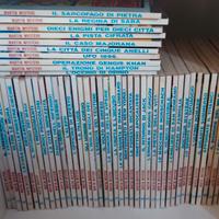 Martin Mystere originale regolare blocco 125@203