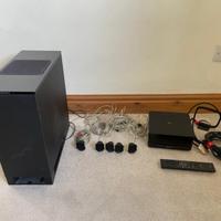 Sony DAV-IS10 Home Theatre System / Subwoofer 5