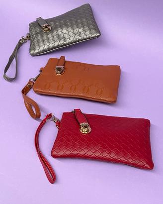 Set pochette da polso