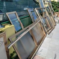 Infissi in buone condizioni