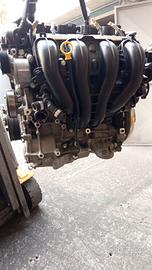 MOTORE FORD FOCUS 2.0 16V CODICE SYDA KM 133000 AN