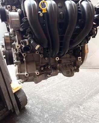 MOTORE FORD FOCUS 2.0 16V CODICE SYDA KM 133000 AN