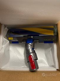 Dyson Fluffy Optic V15