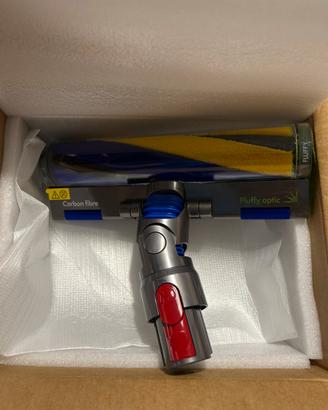 Dyson Fluffy Optic V15