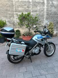 F650 Gs BMW