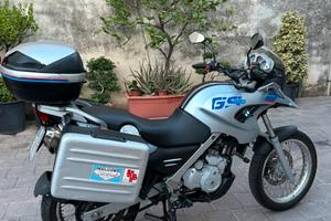 F650 Gs BMW