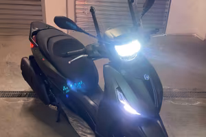 BEVERLY 400s