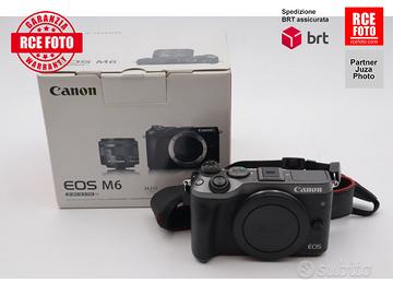 Canon EOS M6