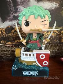 Zoro -Special Edition con nave
