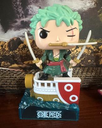 Zoro -Special Edition con nave