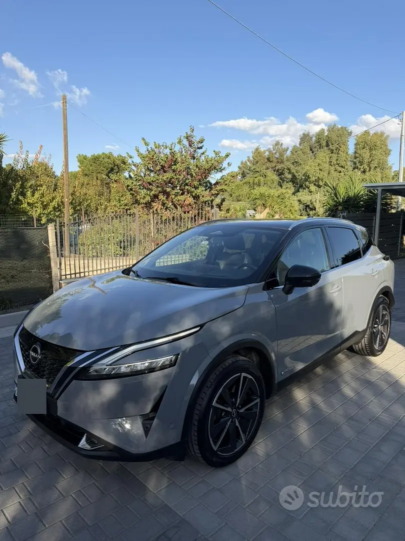 Nissan Qashqai 3ª serie
