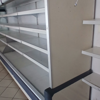 Frigo murale latticini