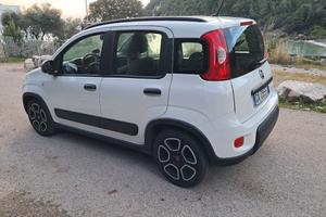 Fiat panda 1.0 hybrid city life