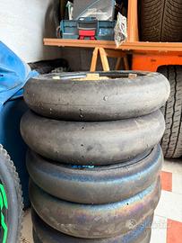 PMT slick 100/90 R12 120/80 R12