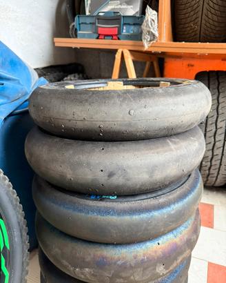 PMT slick 100/90 R12 120/80 R12