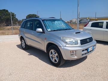 Toyota RAV 4 RAV4 2.0 Tdi D-4D cat 5 porte Sol