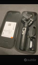 Stabilizzatore Gimbal 3 Assi Hohem iSteady Pro 3