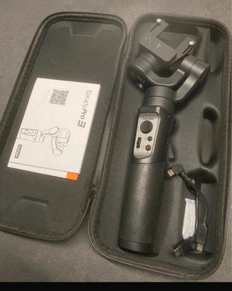 Stabilizzatore Gimbal 3 Assi Hohem iSteady Pro 3