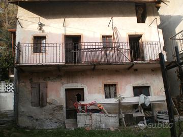 Casetta da ristrutturare " novita' "