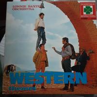 DISCO VINILE WESTERN THEMES