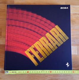 The Official Ferrari Magazine n.65 - Annuario 2024