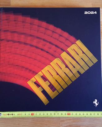 The Official Ferrari Magazine n.65 - Annuario 2024