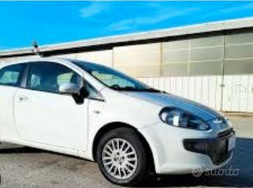 Punto evo gpl