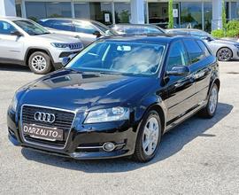 AUDI A3 SPB 1.6 TDI 105 CV CR Ambition