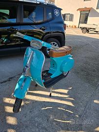 Piaggio Vespa 50 Special (V5B3) - 1976