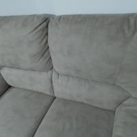 divano nabuk 2 posti 