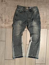 Jeans Flared Gallery Dept - Light Blue