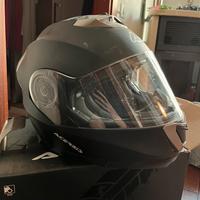 Casco integrale uomo