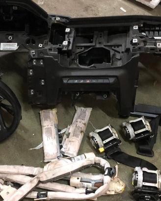 KIT AIRBAG AUDI A1 NEW MODEL