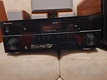 impianto Home Theatre 5.1
