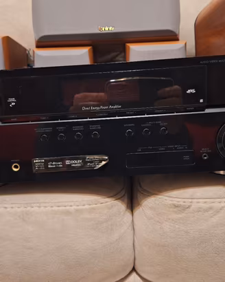 impianto Home Theatre 5.1