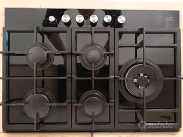 Piano cottura gas 75 cm Beko Hills 75222S