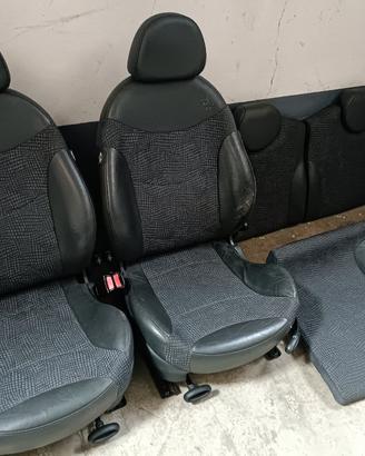 Set sedili Mini Cooper r53 R50 One