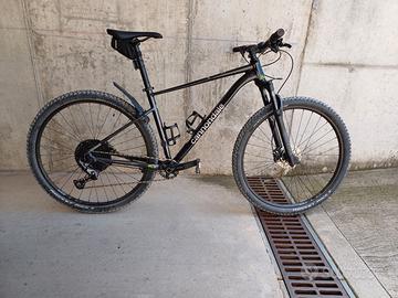 Cannondale trail MTB
