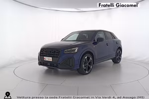 Audi Q2 35 2.0 tdi identity black quattro s-tronic