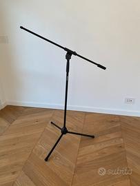 Asta porta microfono