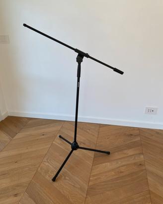 Asta porta microfono