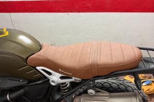 Sella Wunderlich per Bmw R nine t