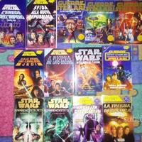 Star Wars libri/libro