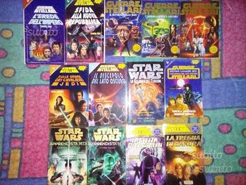 Star Wars libri/libro