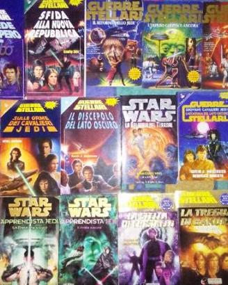 Star Wars libri/libro
