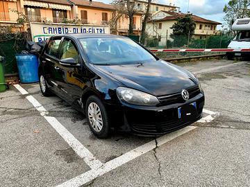 Golf GPL 6 serie 1.4 *NEOPATENTATI*