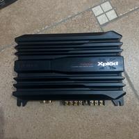 Amplificatore sony XM-N502 da 500watt