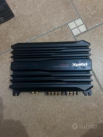 Amplificatore sony XM-N502 da 500watt