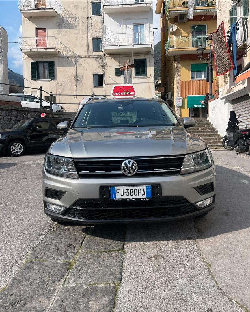 Volkswagen Tiguan 2ª serie