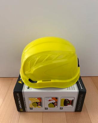 Caschetto cantiere ABS - mod. Granite peak - nuovo